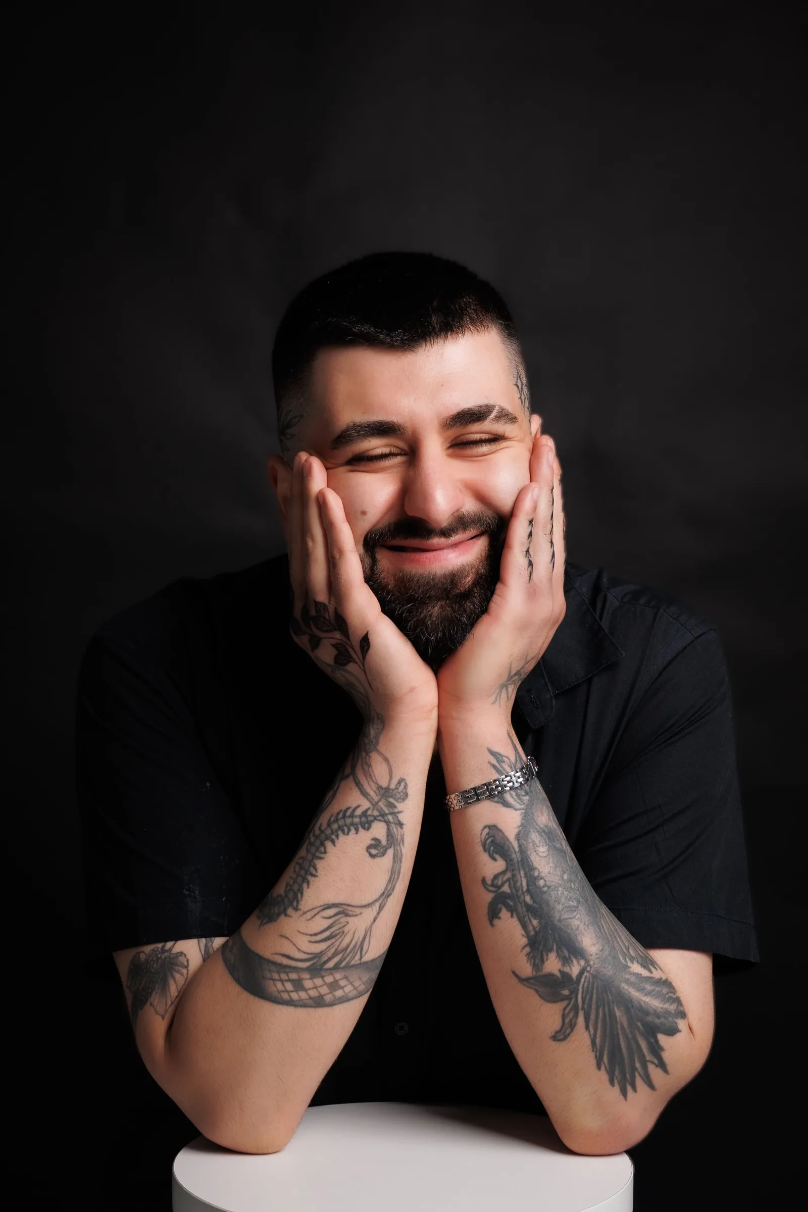 Portrait of Dario Kest
